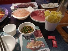 -如在蜀毛肚火锅(五象万象汇店)