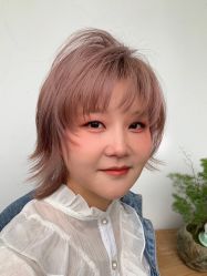 -潮沙龙剪发烫发染发