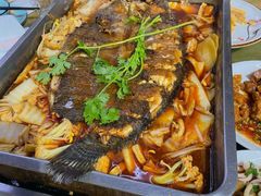 -毛姐烤鱼(福州汽车客运西站店)