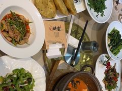 -醉霖生态餐厅(交大店)