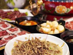 -京炭铜锅涮肉·羊蝎子·羊肉炉(保利·时光里店)
