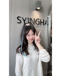 -SY COLOUR专业烫染