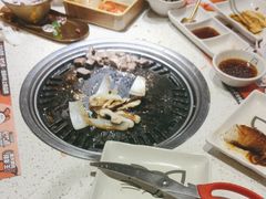 -猫爪爪原切自助烤肉(观音桥阳光世纪店)