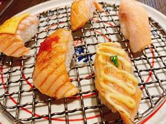 鱼腩五食-大雄寿司(中华广场店)