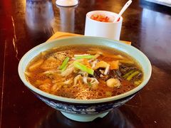 -重元寺香积厨素斋馆