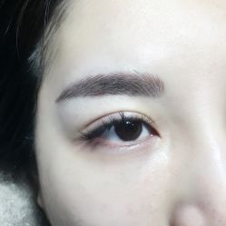 -素颜秀半永久纹眉纹眼线