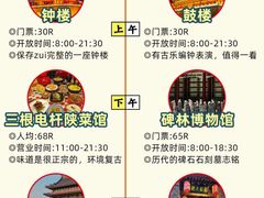 -西安钟楼
