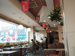 大堂-李先生牛肉面大王(东营友谊广场店)