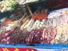 -彭浦小玲炸鸡腿(延长路上海大学店)