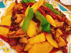 -巴依老爷新疆美食(望京小街店)