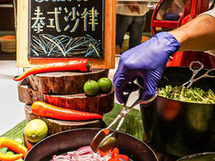 -The Place 自助餐(香港康得思酒店)