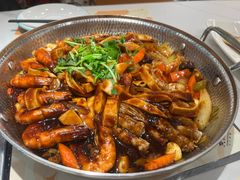 -黄记煌三汁焖锅(金凤万达广场店)