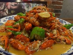 -阿明烧烤·烤鱼·小龙虾(水清路店)