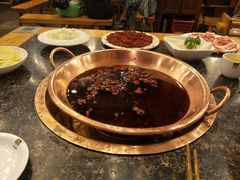 -老码头火锅(玉林店)