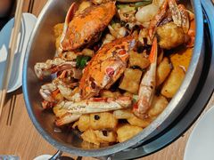 -七欣天香辣蟹火锅(深圳清湖金銮店)