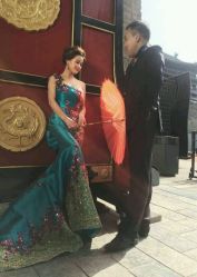 点击看大图 -唯一视觉婚纱摄影(李家村店)