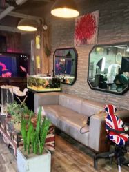 -青木造型HAIR·あおき髪を刈る潮人店