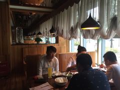 大堂-章吴记喜瑞餐厅(东东城店)