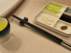 烤鸭配菜-便宜坊烤鸭店(荣华店)