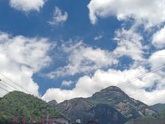 -罗田天堂寨风景区