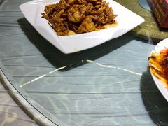 -天津乾毓德饭庄·清真传统炒菜·海鲜烧烤(咸阳路店)