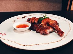 -广州文华东方酒店·江-由辉师傅主理