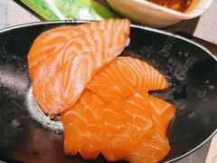 -乔哥铭洋海鲜自助(皇城恒隆广场店)