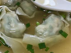 -顶巧鸡汤馄饨(虹口总店)