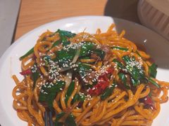 -谷丽麦馕新疆菜·清真(步步高梅溪新天地店)