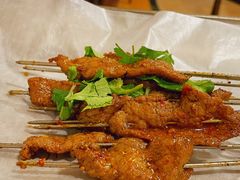 牛肉-刘选生烧烤