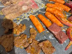 -胖记烤肉(江汉路店)