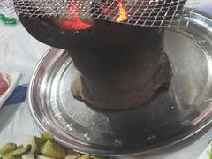 -金达莱烧烤(黎明南街店)