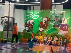 -趣动熊运动发展中心(乐坊校区)