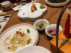 -荷风细雨·中国茶宴(世纪大道店)