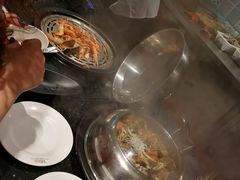 -领鲜活海鲜榴莲自助火锅(东门店)