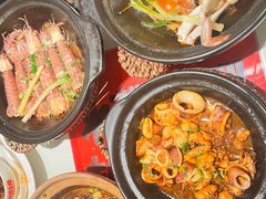 -恭喜上堓砂锅焗·海鲜大排档(闵行龙湖店)