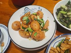 -吃香喝辣·地道衡东菜(南岳大庙店)