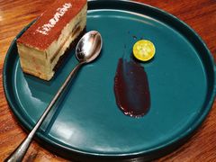 提拉米苏蛋糕-食间牛排(湖西路店)