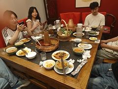 -仁和四季涮肉馆(天坛南门店)