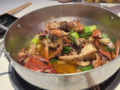 -七欣天香辣蟹火锅(闵行浦江欢乐颂店)
