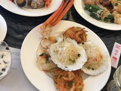 -东方红海鲜百汇(国际大厦店)