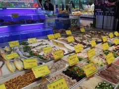 -新海渔港·胶东海鲜家常菜·家宴(奥体中心店)