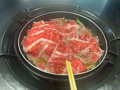 -和牛 烧肉寿喜烧涮锅 善(心斎橋店)
