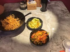 -我的面 川味Bistro(后沙峪店)