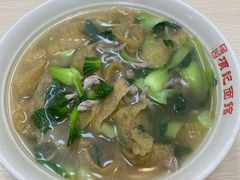皮肚肉丝面-项记面馆(明瓦廊店)
