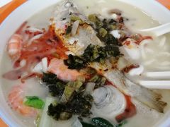 -温州海鲜面(万业工业园店)