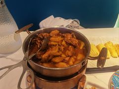 -阿里疆Alijiang·丝路美食·异域风情·清真(长楹天街店)