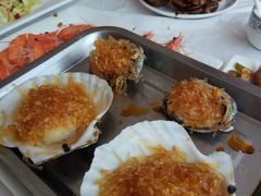 -渔民船说·北塘海鲜·天津菜·海肠捞饭(北塘古镇店)
