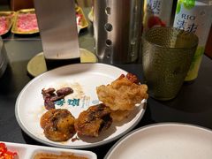 -東盛炭烤自助料理(玄武招商花园城店)