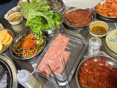 -英雄故事地摊烤肉(马驹桥店)